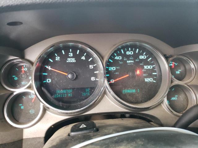 Photo 9 from auction – 2013 GMC SIERRA K25 with VIN 1GT220CG2DZ190879