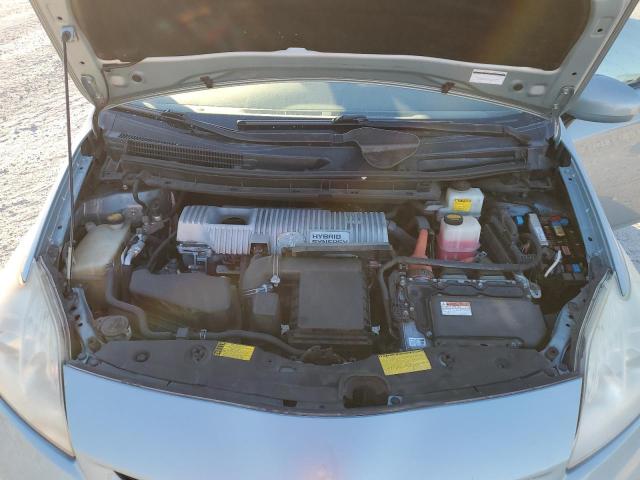 Photo 11 from auction – 2013 TOYOTA PRIUS with VIN JTDKN3DU7D5586164