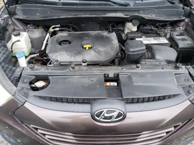 Photo 11 from auction – 2014 HYUNDAI TUCSON GLS with VIN KM8JTCAF1EU894571