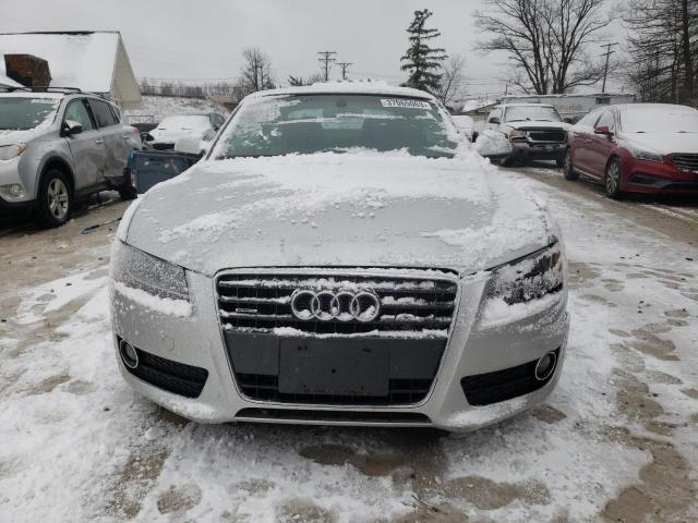 Photo 5 from auction – 2010 AUDI A5 PREMIUM with VIN WAULFAFH5AN019241