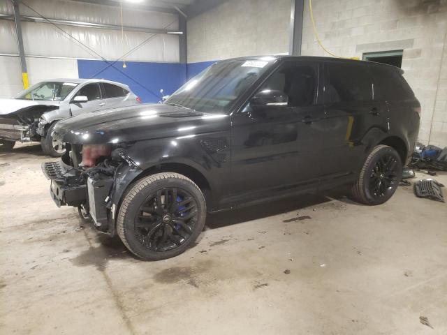 LAND ROVER RANGE ROVE 2015 with VIN SALWZ2EF4FA524336 - Photo from auction