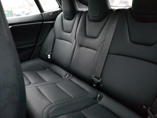 Photo 10 from auction – 2017 TESLA MODEL S with VIN 5YJSA1E24HF227680