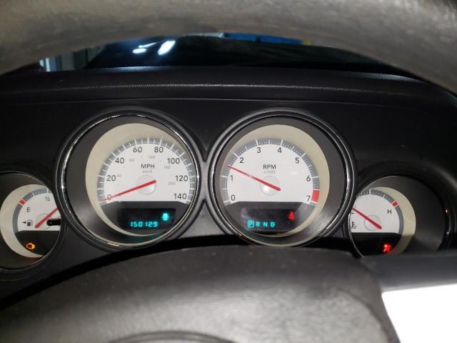 Photo 9 from auction – 2010 DODGE CHALLENGER with VIN 2B3CJ4DV0AH166699