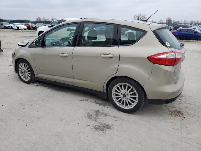 Photo 2 from auction – 2015 FORD C-MAX SE with VIN 1FADP5AU3FL111201