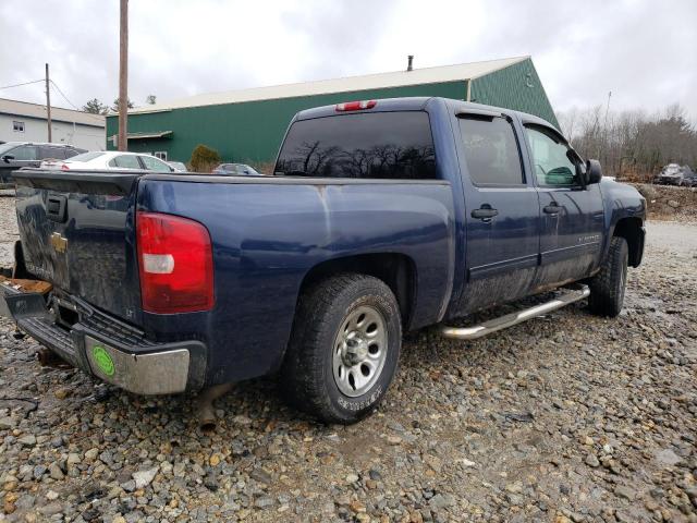 Photo 3 from auction – 2011 CHEVROLET SILVERADO with VIN 3GCPKSEA2BG106339