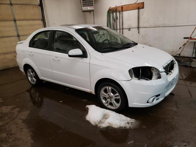 Photo 4 from auction – 2011 CHEVROLET AVEO LT with VIN KL1TG5DE9BB144155