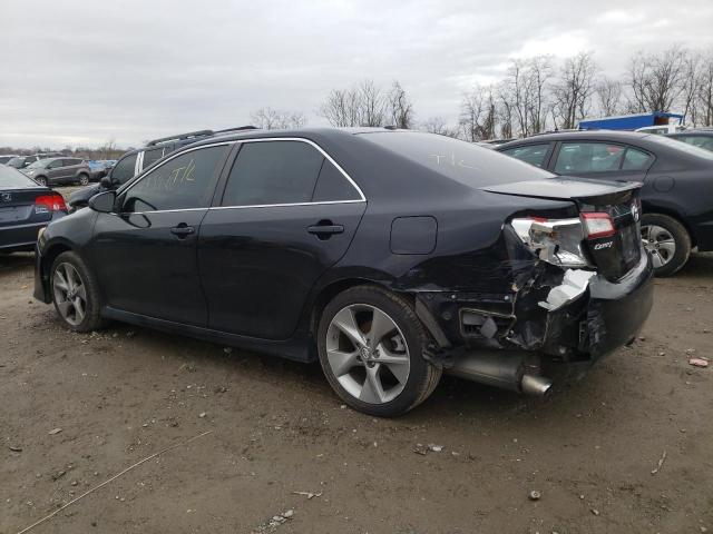 Photo 2 from auction – 2012 TOYOTA CAMRY SE with VIN 4T1BK1FK9CU009306