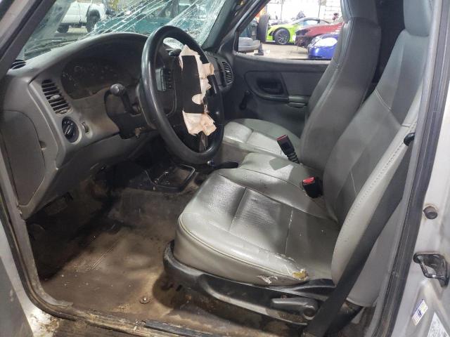 Photo 7 from auction – 2007 FORD RANGER with VIN 1FTYR10D57PA63193