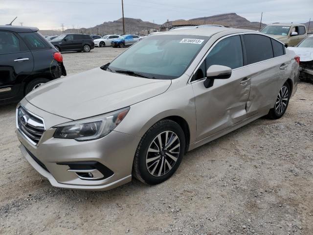 SUBARU LEGACY 2.5 2018 with VIN 4S3BNAF60J3042373 - Photo from auction