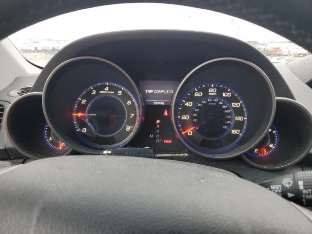Photo 9 from auction – 2009 ACURA MDX with VIN 2HNYD28479H512366