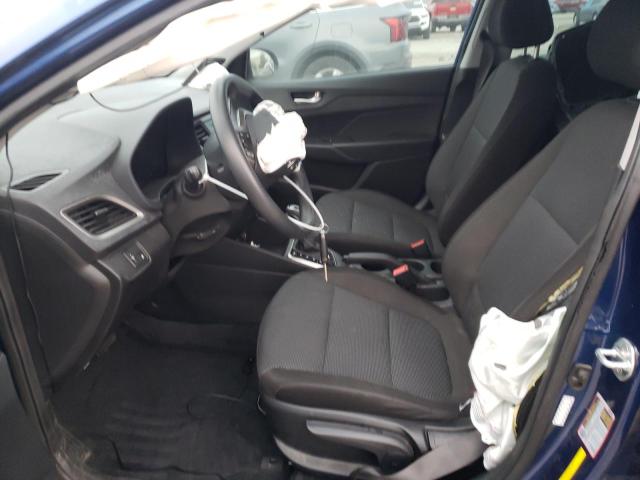 Photo 7 from auction – 2020 HYUNDAI ACCENT SE with VIN 3KPC24A60LE126632