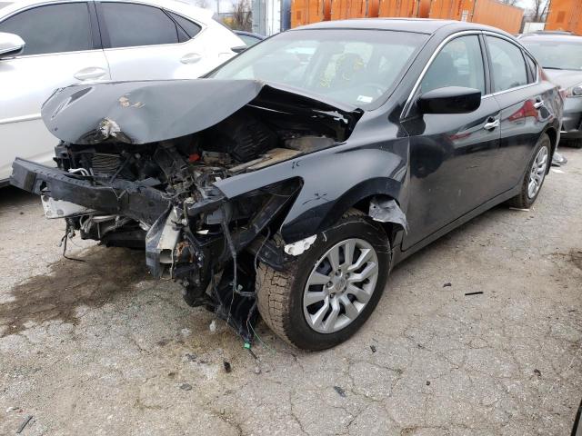 NISSAN ALTIMA 2.5 2014 with VIN 1N4AL3AP5EN385452 - Photo from auction