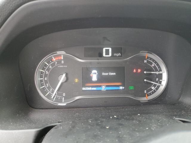 Photo 9 from auction – 2018 HONDA PILOT EXL with VIN 5FNYF6H5XJB033188