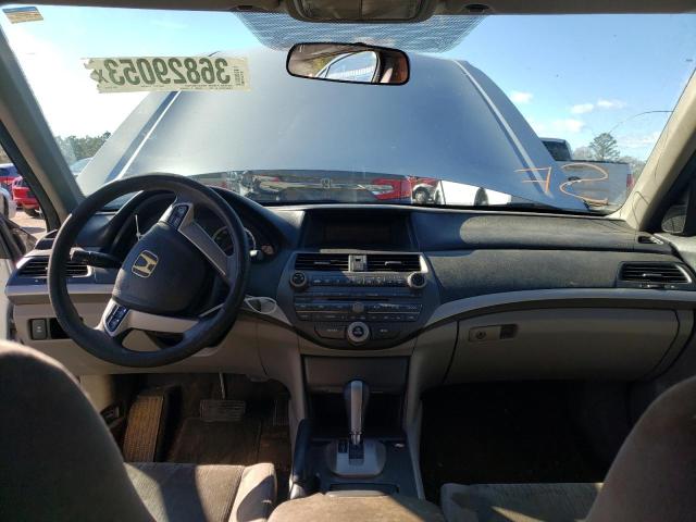 Photo 8 from auction – 2012 HONDA ACCORD LX with VIN 1HGCP2F39CA070926
