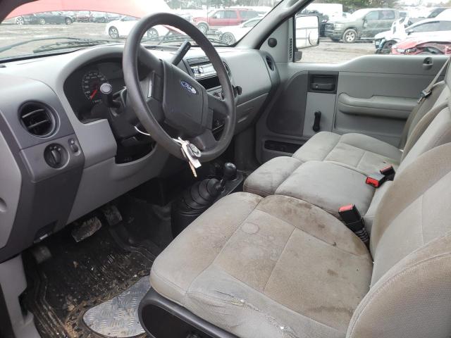 Photo 7 from auction – 2005 FORD F150 with VIN 1FTRX14W35NC08987