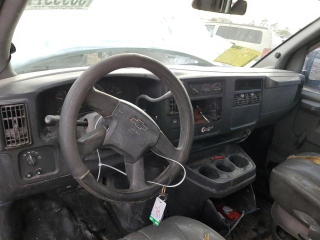 Photo 8 from auction – 2003 CHEVROLET EXPRESS G1 with VIN 1GCEG15X131160366