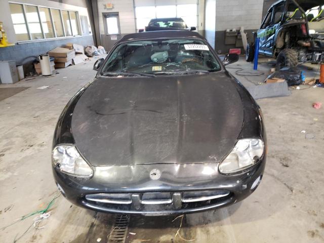 Photo 5 from auction – 2001 JAGUAR XK8 with VIN SAJDA42C91NA22486