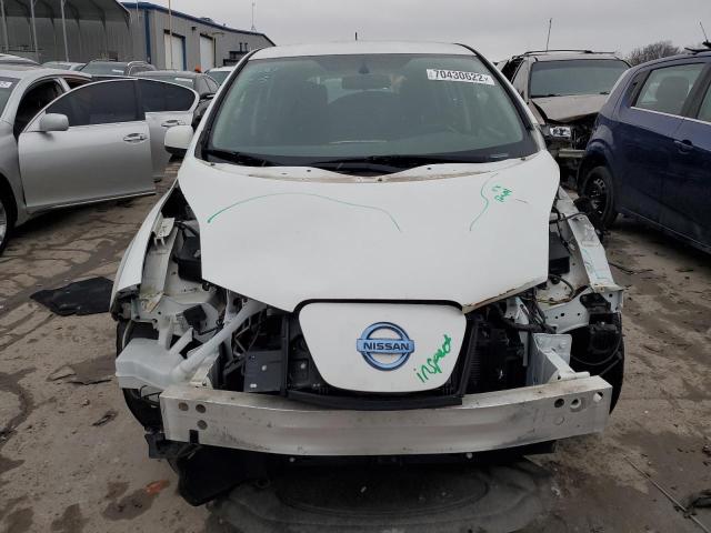 Photo 5 from auction – 2015 NISSAN LEAF S with VIN 1N4AZ0CP0FC312609