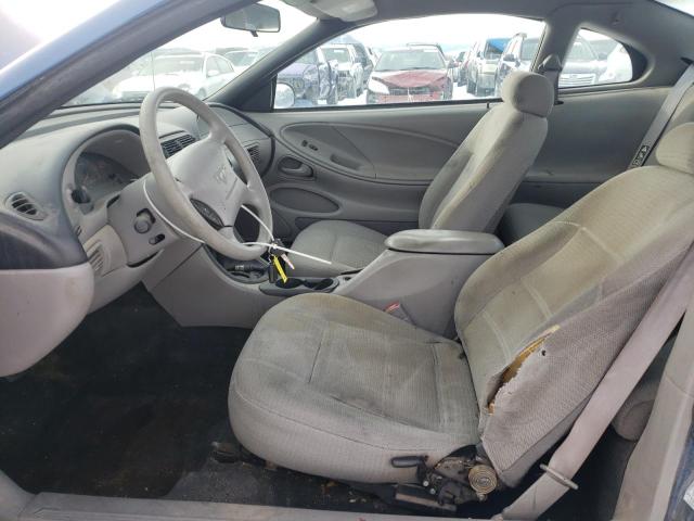 Photo 7 from auction – 2000 FORD MUSTANG with VIN 1FAFP4049YF190136