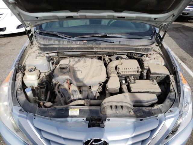 Photo 11 from auction – 2012 HYUNDAI SONATA GLS with VIN 5NPEB4AC7CH402265