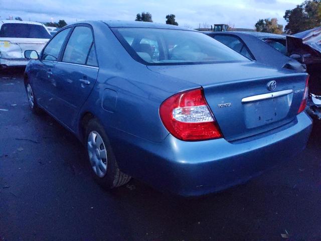 Photo 2 from auction – 2004 TOYOTA CAMRY LE with VIN 4T1BE32K44U882682