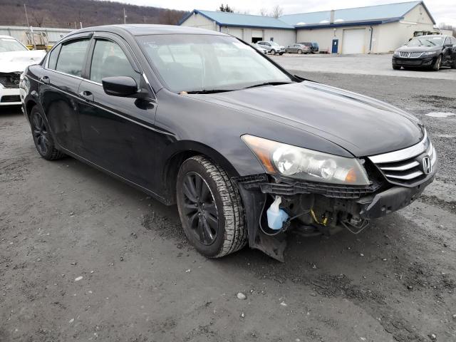 Photo 4 from auction – 2011 HONDA ACCORD EX with VIN 1HGCP2F71BA117562