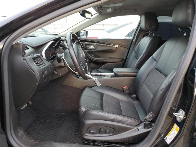 Photo 7 from auction – 2018 CHEVROLET IMPALA LT with VIN 2G1105S32J9142617