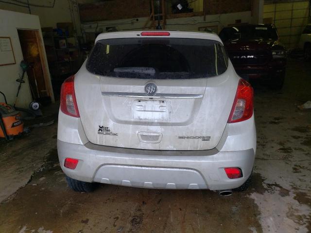 Photo 6 from auction – 2014 BUICK ENCORE with VIN KL4CJGSB5EB515390
