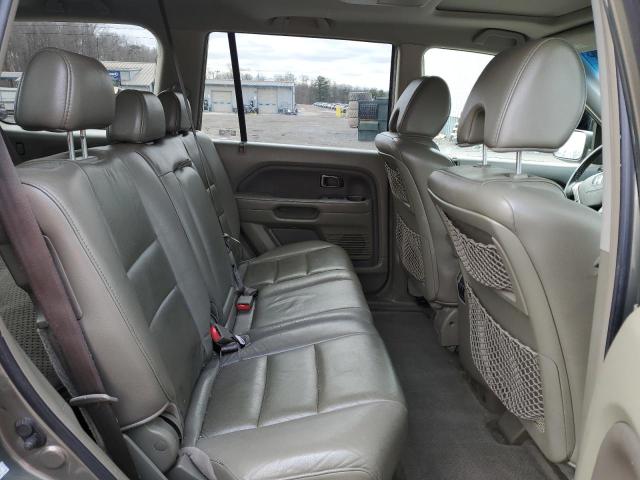 Photo 11 from auction – 2008 HONDA PILOT EXL with VIN 5FNYF18618B015197