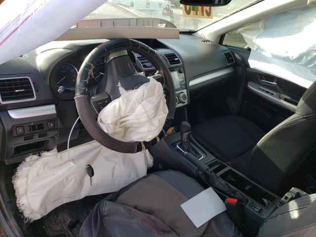 Photo 8 from auction – 2015 SUBARU IMPREZA SP with VIN JF1GPAY69F8237157