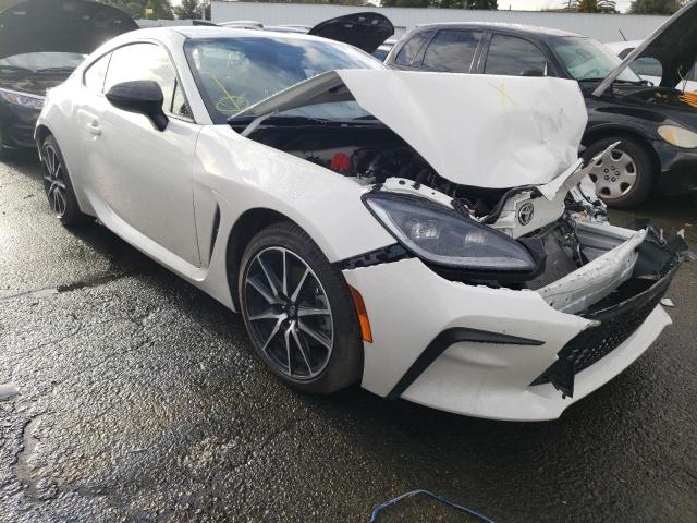 Photo 4 from auction – 2023 TOYOTA GR 86 with VIN JF1ZNBB13P9751891