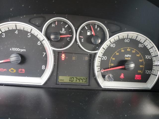Photo 9 from auction – 2007 CHEVROLET AVEO BASE with VIN KL1TD56677B172901