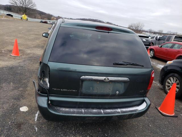 Photo 6 from auction – 2003 CHRYSLER TOWN & COU with VIN 2C4GP44L13R304390