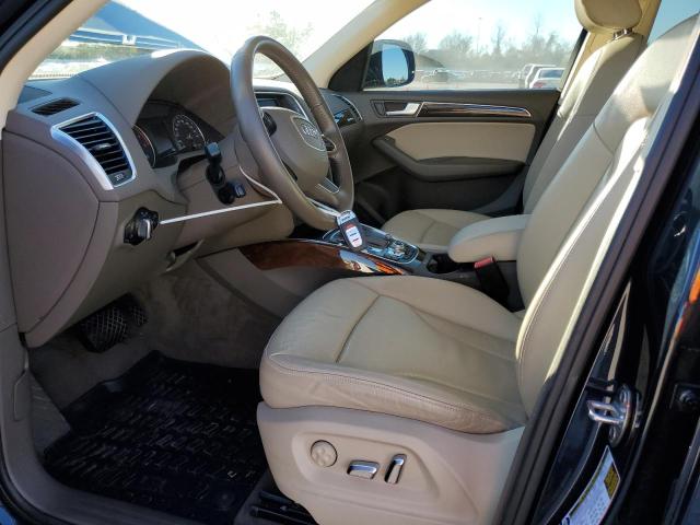 Photo 7 from auction – 2017 AUDI Q5 PREMIUM with VIN WA1C2AFPXHA097807