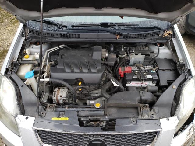 Photo 11 from auction – 2011 NISSAN SENTRA 2.0 with VIN 3N1AB6AP8BL684219