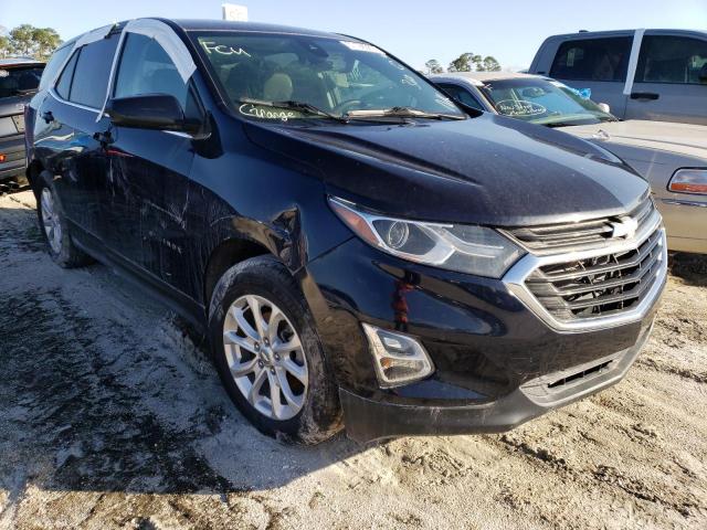 Photo 4 from auction – 2020 CHEVROLET EQUINOX LT with VIN 3GNAXKEV9LS515650