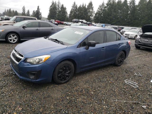 SUBARU IMPREZA 2013 with VIN JF1GJAA64DH015747 - Photo from auction