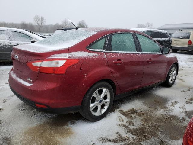 Photo 3 from auction – 2013 FORD FOCUS SE with VIN 1FADP3F28DL261264