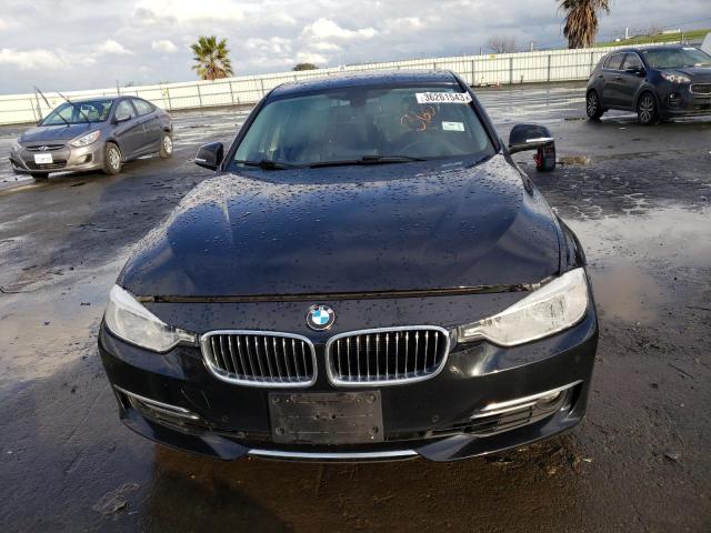 Photo 5 from auction – 2013 BMW 328 I with VIN WBA3A5C58DF352080