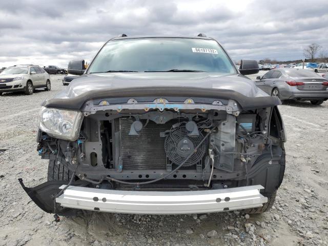 Photo 5 from auction – 2014 TOYOTA SEQUOIA SR with VIN 5TDZY5G18ES052301