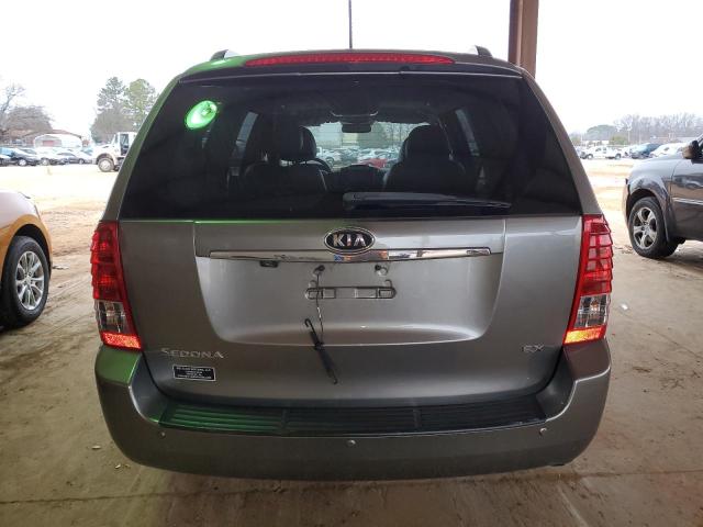 Photo 6 from auction – 2012 KIA SEDONA EX with VIN KNDMH4C77C6427560