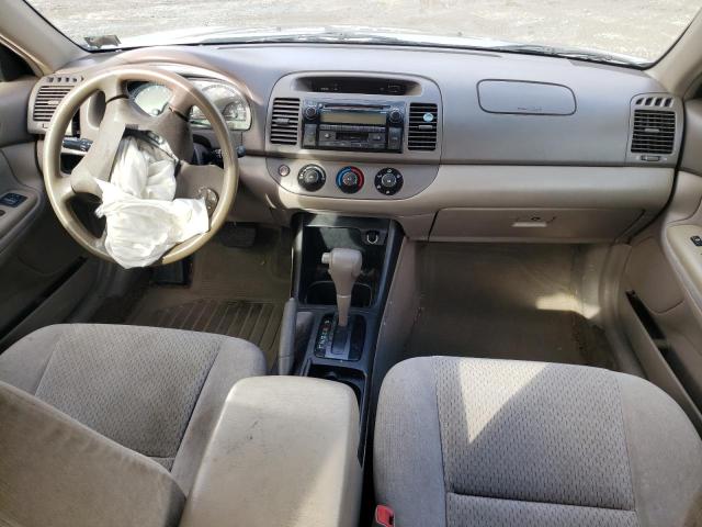 Photo 8 from auction – 2004 TOYOTA CAMRY LE with VIN 4T1BE32K14U912916