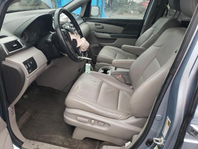 Photo 7 from auction – 2013 HONDA ODYSSEY EX with VIN 5FNRL5H66DB092131