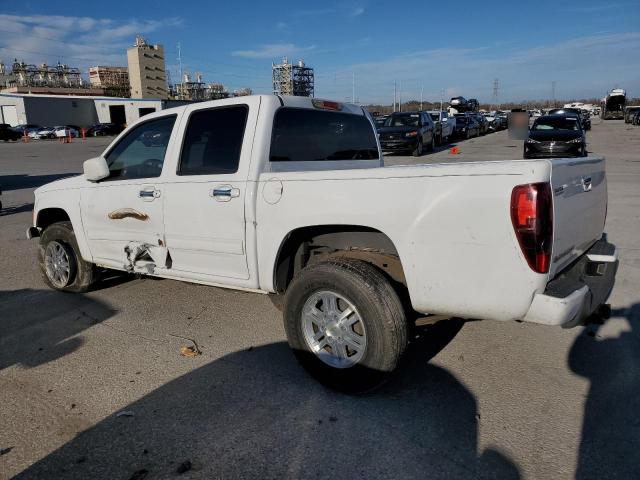 Photo 2 from auction – 2012 CHEVROLET COLORADO L with VIN 1GCHTCFE9C8154565
