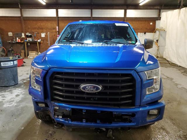 Photo 5 from auction – 2015 FORD F150 SUPER with VIN 1FTFW1EF5FFA85998