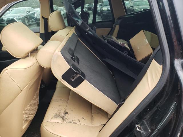 Photo 10 from auction – 2007 BMW X3 3.0SI with VIN WBXPC93457WF08566