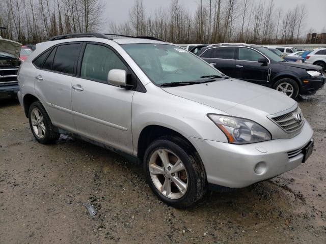 Photo 4 from auction – 2008 LEXUS RX 400H with VIN JTJHW31U182866176