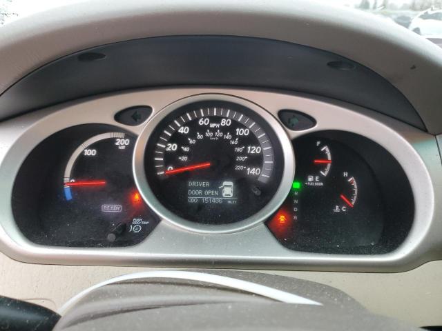 Photo 9 from auction – 2006 TOYOTA HIGHLANDER with VIN JTEEW21A460018917