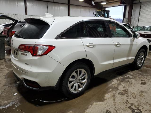 Photo 3 from auction – 2017 ACURA RDX TECHNO with VIN 5J8TB4H53HL004005