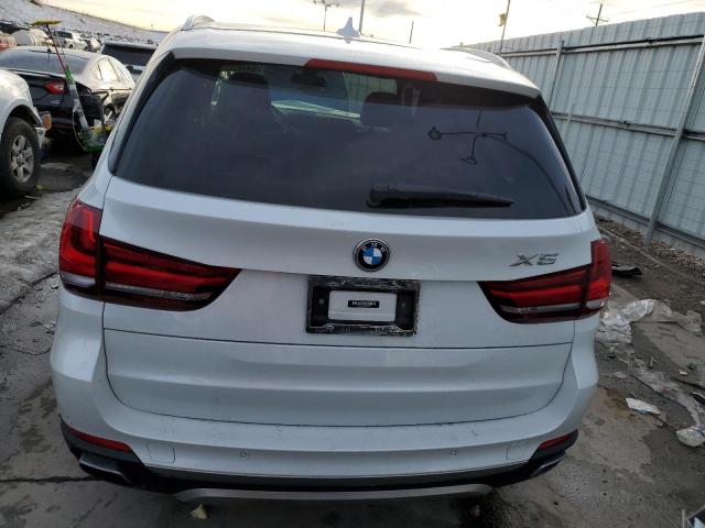 Photo 6 from auction – 2018 BMW X5 XDR40E with VIN 5UXKT0C57J0W02465